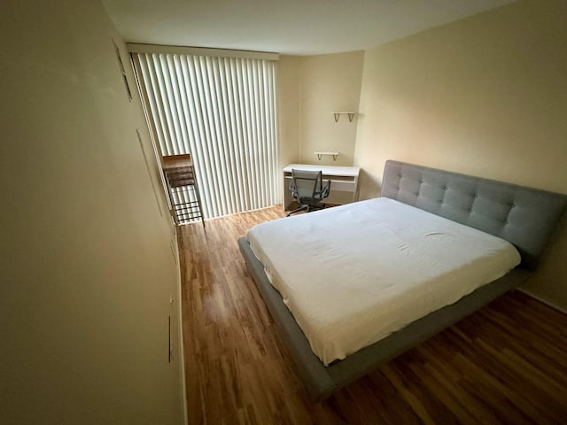 345 W Fullerton Pkwy Unit 503, Chicago, IL 60614 - bedroom featuring wood finished floors