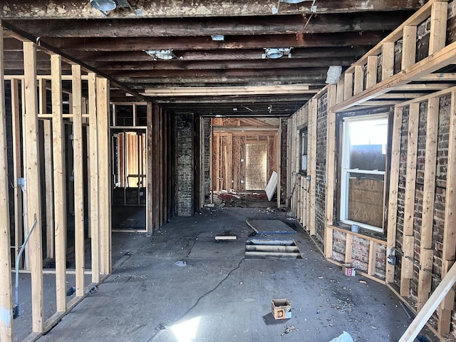 view of miscellaneous room