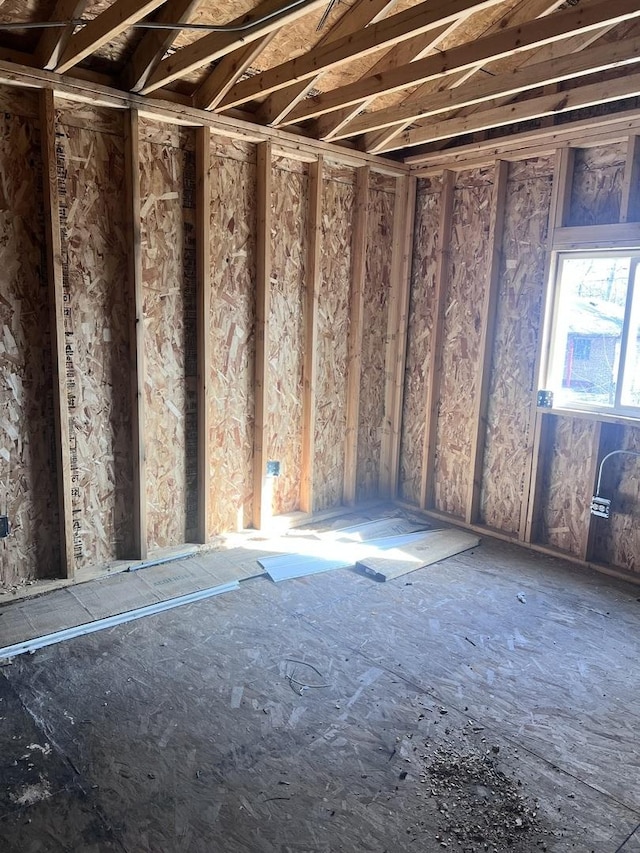view of miscellaneous room