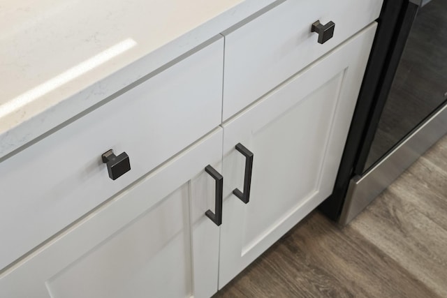 6367 Jasmine Ave, Portage, IN 46368 - room details featuring wood finished floors