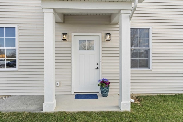6367 Jasmine Ave, Portage, IN 46368 - view of property entrance