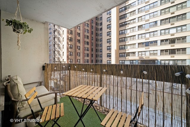 222 E Pearson St Unit 409, Chicago, IL 60611 - view of balcony