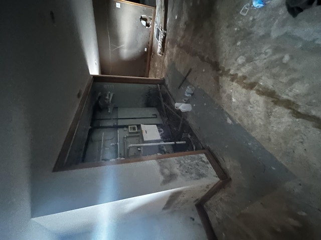 interior space