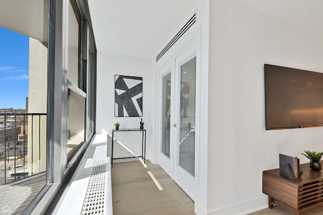 1560 N Sandburg Ter Unit 1011J, Chicago, IL 60610 - view of balcony