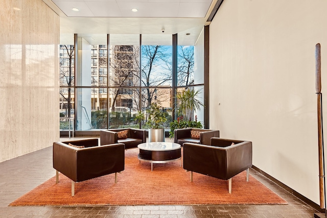 1560 N Sandburg Ter Unit 1011J, Chicago, IL 60610 - view of lobby