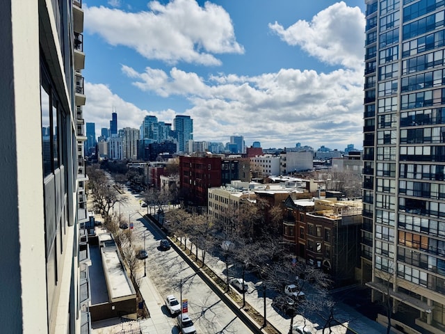 1560 N Sandburg Ter Unit 1011J, Chicago, IL 60610 - city view
