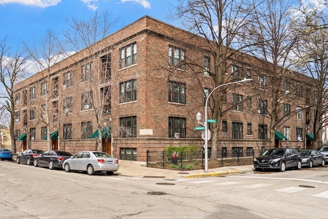 734 W Wrightwood Ave Unit 2, Chicago, IL 60614 - view of building exterior