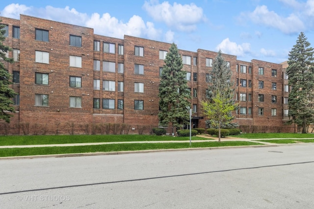 110 S Dunton Ave Unit 2A, Arlington Heights, IL 60005 - view of apartment building / complex