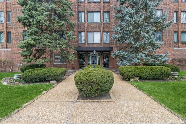 110 S Dunton Ave Unit 2A, Arlington Heights, IL 60005 - view of property