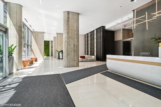 view of reception area