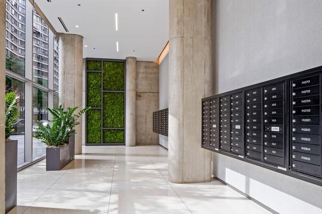 view of building lobby