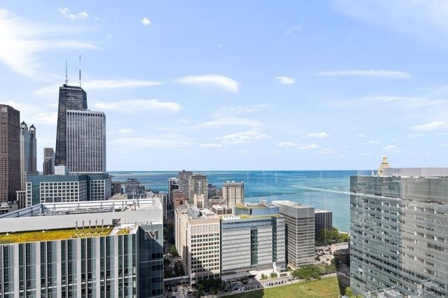 view of city featuring a water view