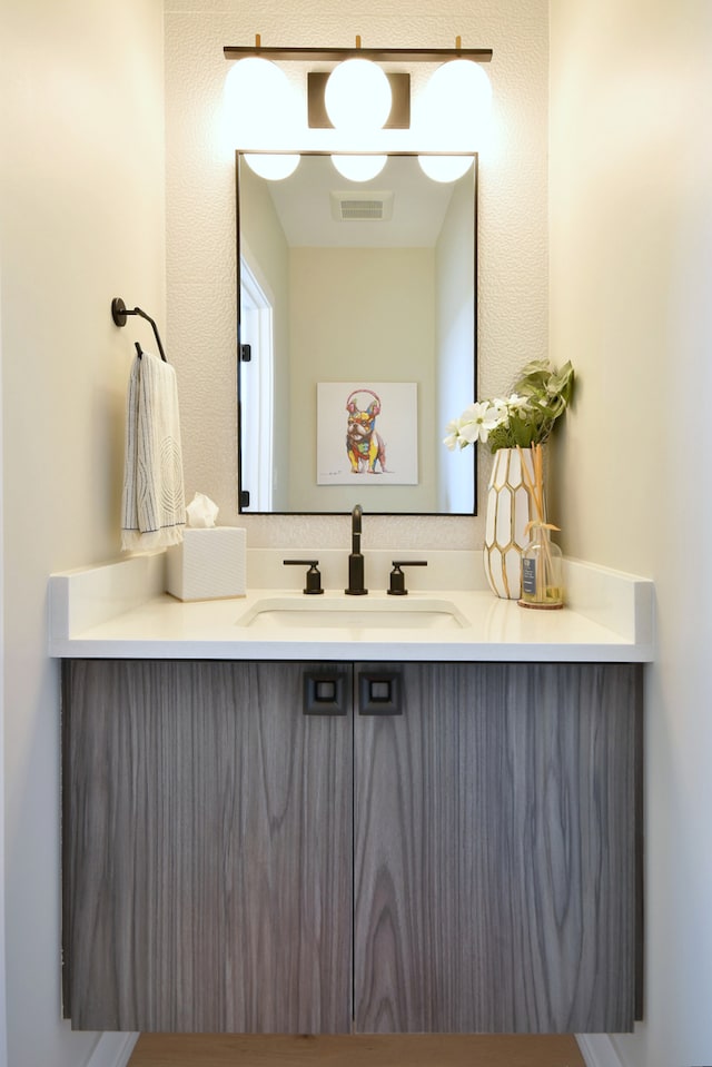 262 N Addison Ave, Elmhurst, IL 60126 - bathroom with vanity