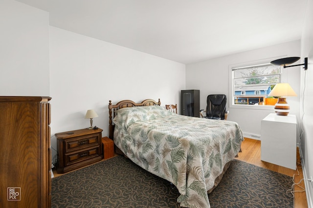 632 Columbine Ave, Lisle, IL 60532 - bedroom featuring wood finished floors