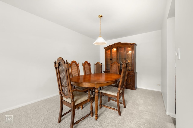 632 Columbine Ave, Lisle, IL 60532 - dining space with light colored carpet and baseboards