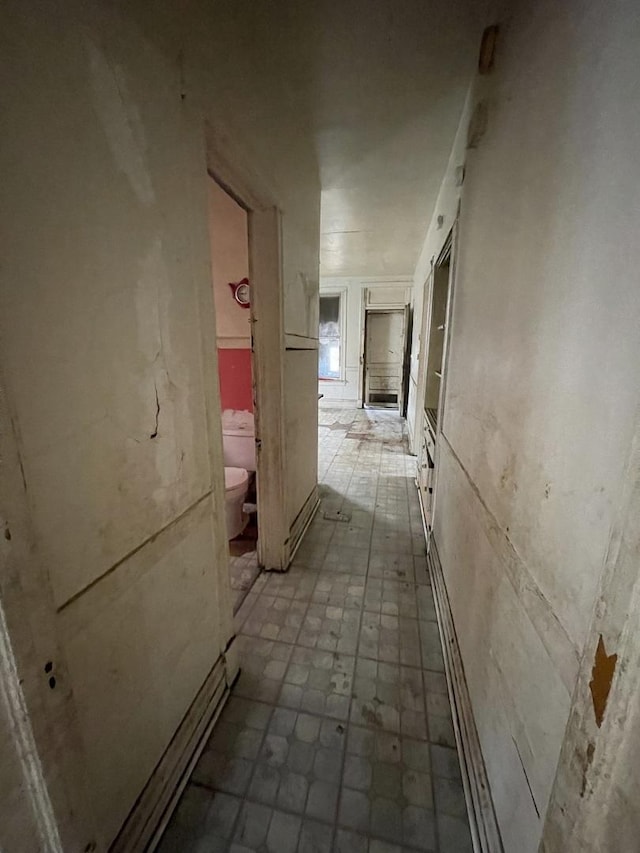 view of corridor