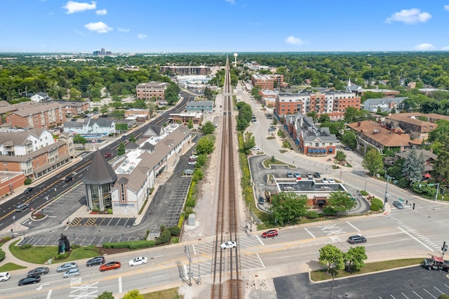 17 E Hattendorf Ave Unit 205, Roselle, IL 60172 - view of urban area