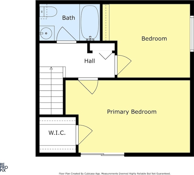 1593 Cornell Pl, Hoffman Estates, IL 60169 - property floor plan