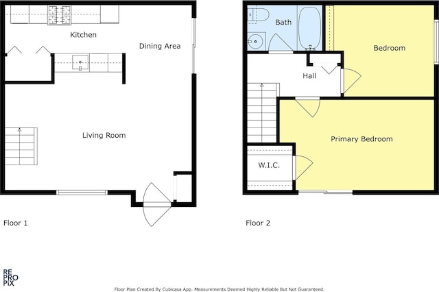 1593 Cornell Pl, Hoffman Estates, IL 60169 - home floor plan
