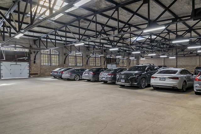 670 W Irving Park Rd Unit G6, Chicago, IL 60613 - view of parking / parking lot
