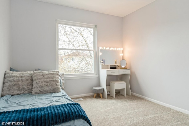 1164 Lakewood Cir, Naperville, IL 60540 - carpeted bedroom with multiple windows and baseboards