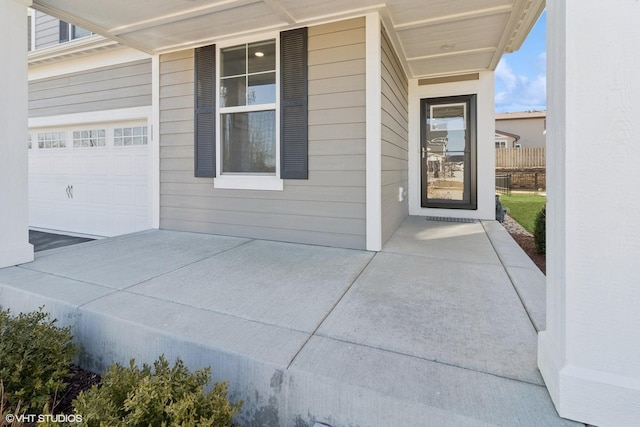 2523 Leander Ct, Woodridge, IL 60517 - view of exterior entry featuring a garage