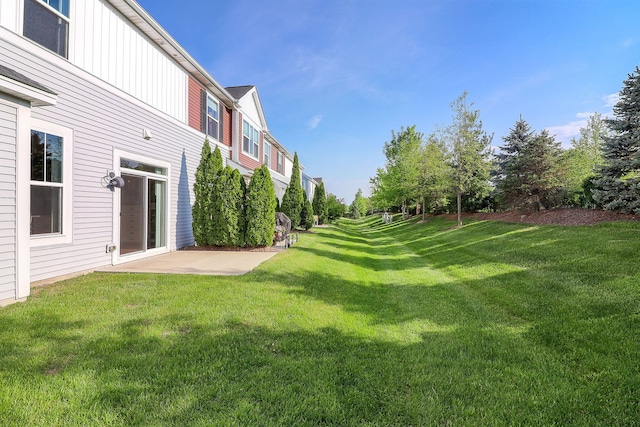 4118 Calder Ln, Aurora, IL 60504 - view of grassy yard