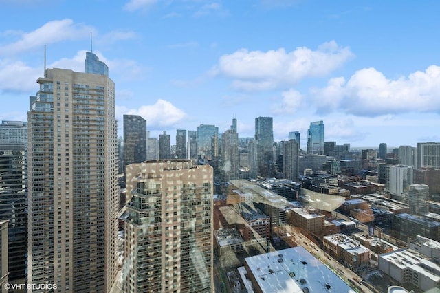 33 W Ontario St Unit 40D, Chicago, IL 60654 - city view