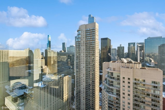 33 W Ontario St Unit 40D, Chicago, IL 60654 - view of city