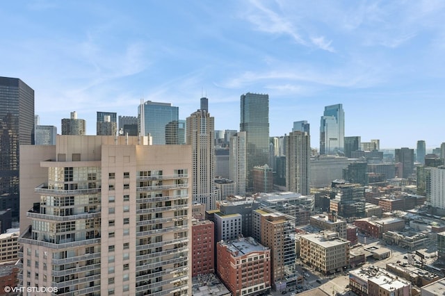 33 W Ontario St Unit 40D, Chicago, IL 60654 - city view