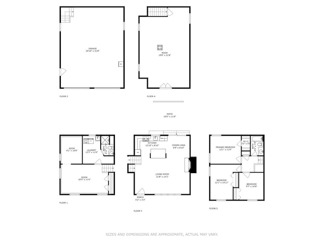 2018 Fairfield Rd, Lindenhurst, IL 60046 - plan