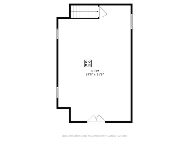 2018 Fairfield Rd, Lindenhurst, IL 60046 - view of layout
