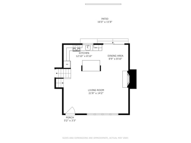 2018 Fairfield Rd, Lindenhurst, IL 60046 - view of layout