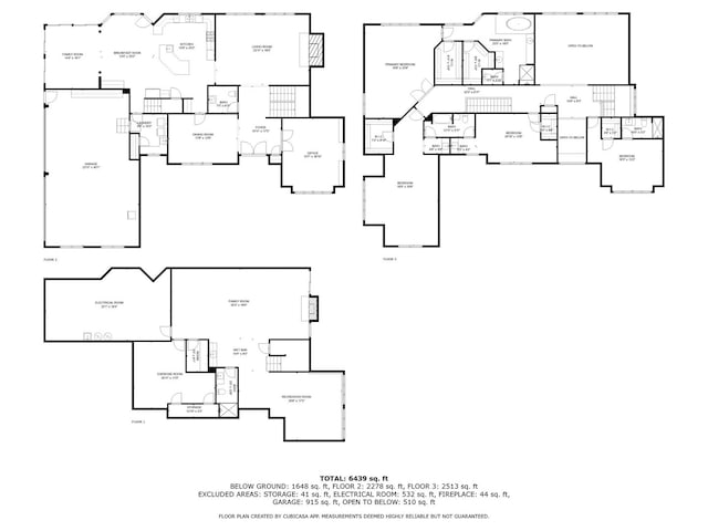 70 New Abbey Dr, Inverness, IL 60010 - plan