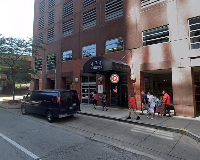 474 N Lake Shore Dr Unit 6102, Chicago, IL 60611 - view of building exterior