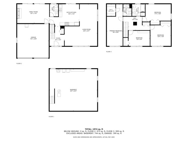6650 Powell St, Downers Grove, IL 60516 - plan