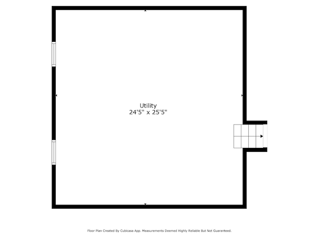 609 Chippewa Ln, Darien, IL 60561 - floor plan