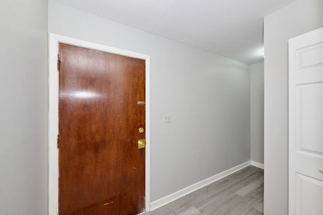 212A Collen Dr Unit 104, Lombard, IL 60148 - interior space with light wood-style floors and baseboards