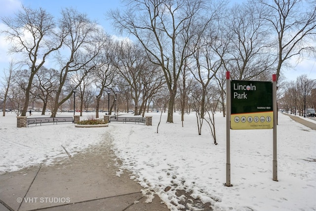 2400 N Lakeview Ave Unit 901, Chicago, IL 60614 - view of home's community