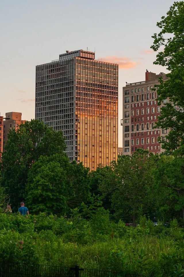 2400 N Lakeview Ave Unit 901, Chicago, IL 60614 - view of building exterior featuring a city view