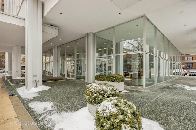 2400 N Lakeview Ave Unit 901, Chicago, IL 60614 - view of property entrance