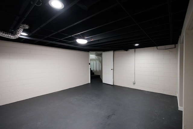 13 Park Pl, Kankakee, IL 60901 - view of finished basement