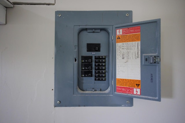 13 Park Pl, Kankakee, IL 60901 - utilities with electric panel
