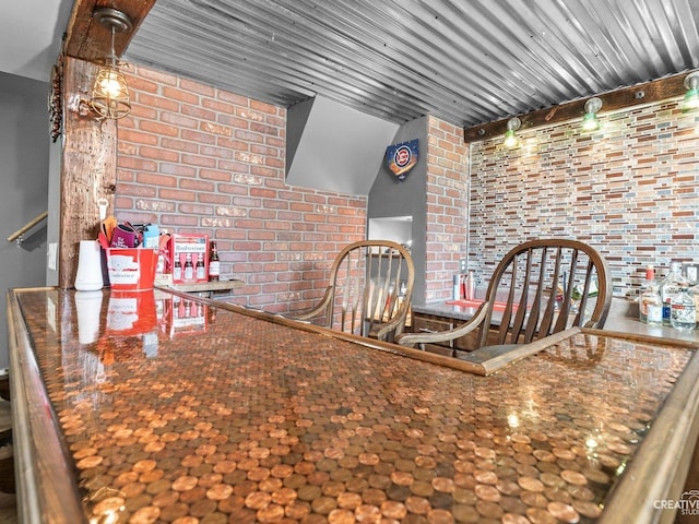 445 S Depot St, Somonauk, IL 60552 - view of patio
