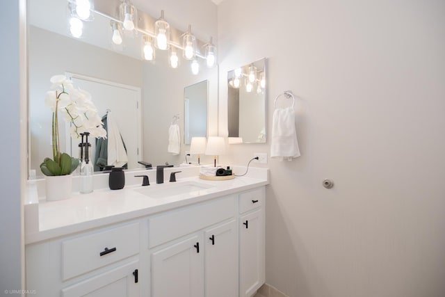 222 N Columbus Dr Unit 1509, Chicago, IL 60601 - bathroom featuring vanity