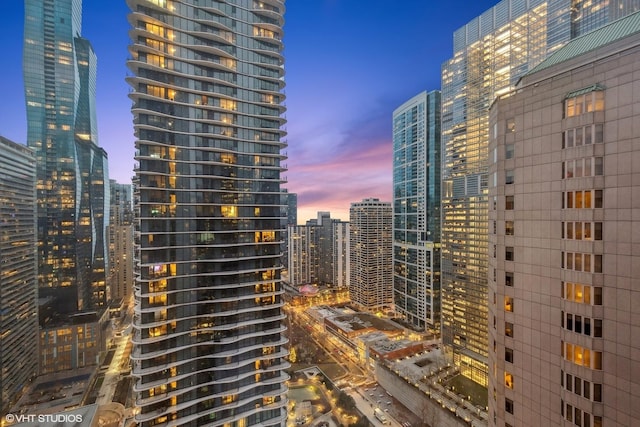 222 N Columbus Dr Unit 1509, Chicago, IL 60601 - view of city
