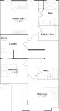 14806 S Hillside Dr S, Lockport, IL 60441 - floor plan