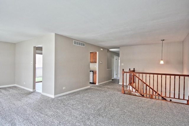 6140 El Morro Ln, Oak Forest, IL 60452 - carpeted empty room featuring baseboards