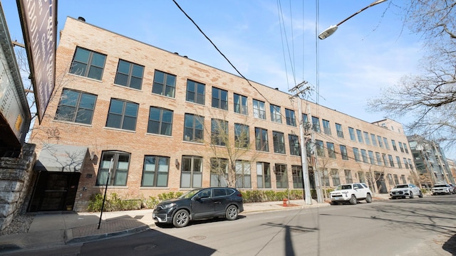 1760 W Wrightwood Ave Unit 305, Chicago, IL 60614 - view of building exterior