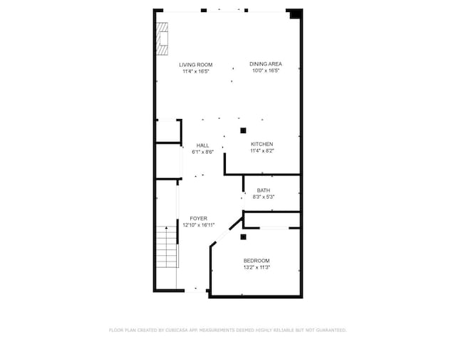 1760 W Wrightwood Ave Unit 305, Chicago, IL 60614 - plan